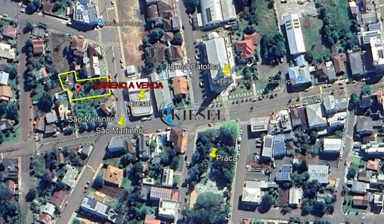 Terreno, 973 m², foto 3 de 3