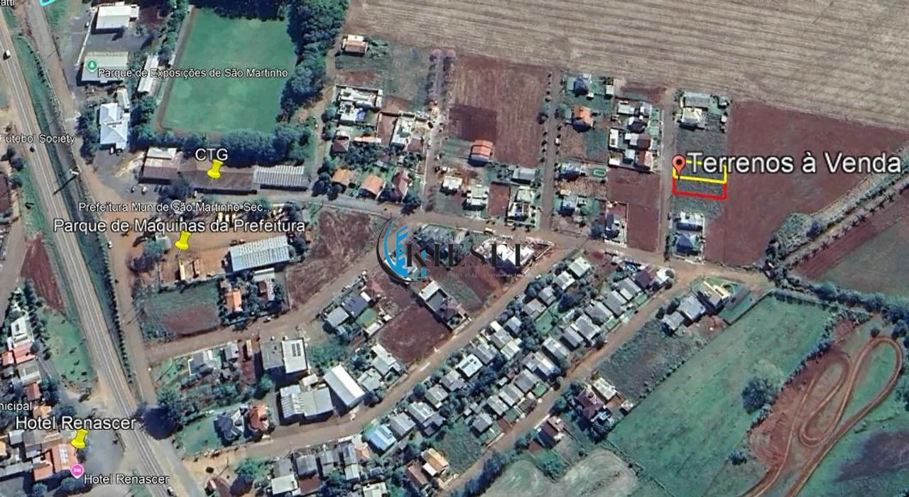 Terreno, 374 m², foto 3 de 3