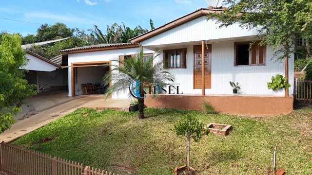 Casa com 2 quartos, 119 m² em Nichele