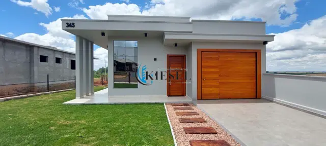 Casa com 2 quartos, 105 m² em Jardim