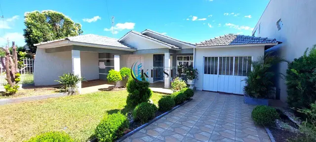 Casa com 3 quartos, 147 m² em Santo Antonio