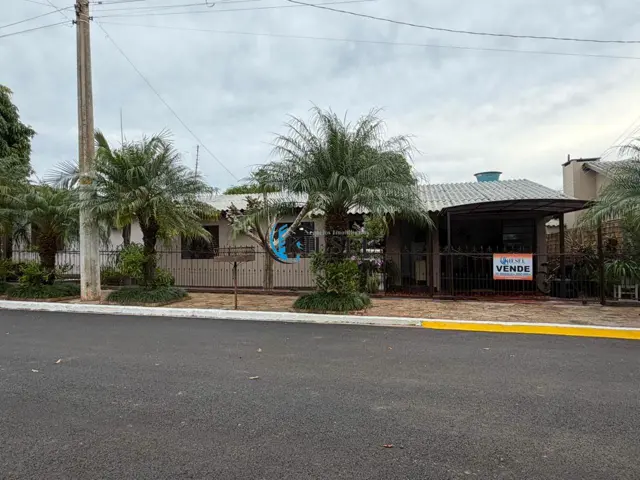 Casa com 3 quartos, 110 m² em Novo