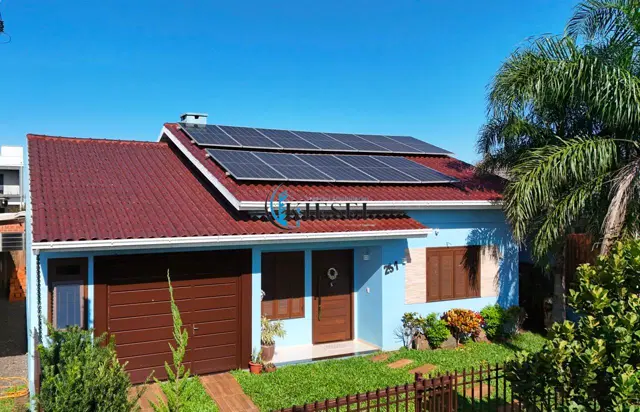 Casa com 3 quartos, 132 m² em Jardim
