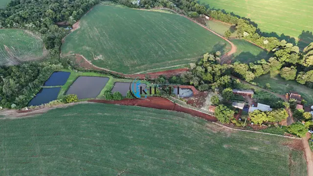 Chácara com 3 quartos, 3 hectares em Interior