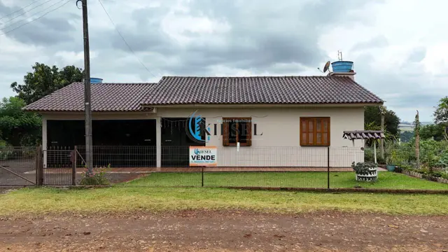 Chácara com 2 quartos, 2.520 m² em Interior