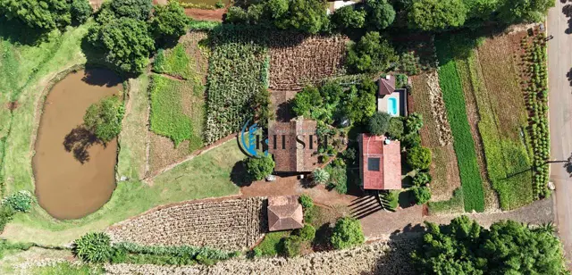 Chácara com 3 quartos, 10.000 m² em Centro
