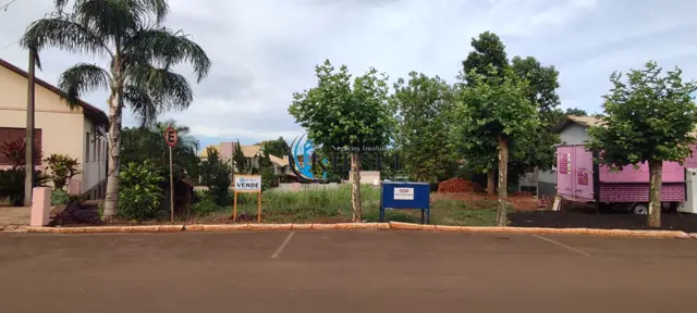 Terreno, 973 m² em Centro