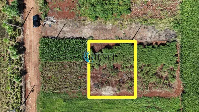 Terreno, 333 m² em Novo