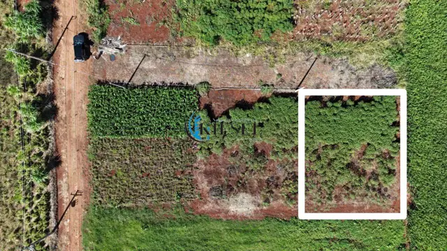 Terreno, 334 m² em Novo
